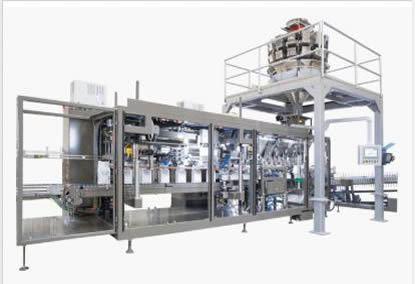 Powder & Snacks Filling Systems